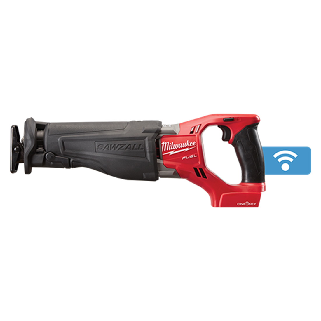 M18 FUEL Sawzall ONE-KEY Reciprocating Saw (Tool Only) M18 FUEL Sawzall ONE-KEY Reciprocating Saw (Tool Only)