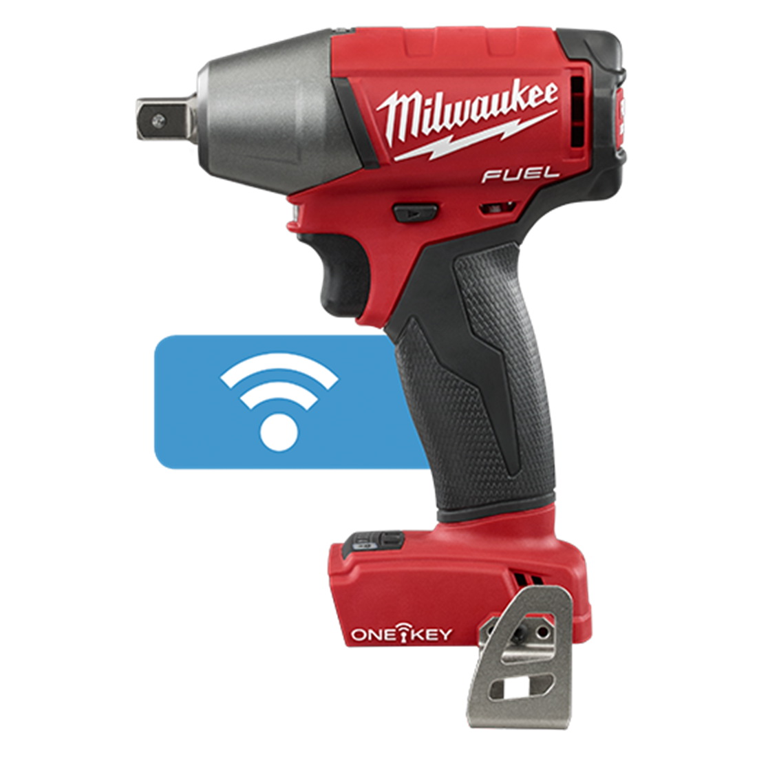 M18 FUEL ONE-KEY Cordless Impact Wrench Pin Detent 1/2 inch M18 FUEL ONE-KEY Cordless Impact Wrench Pin Detent 1/2 inch