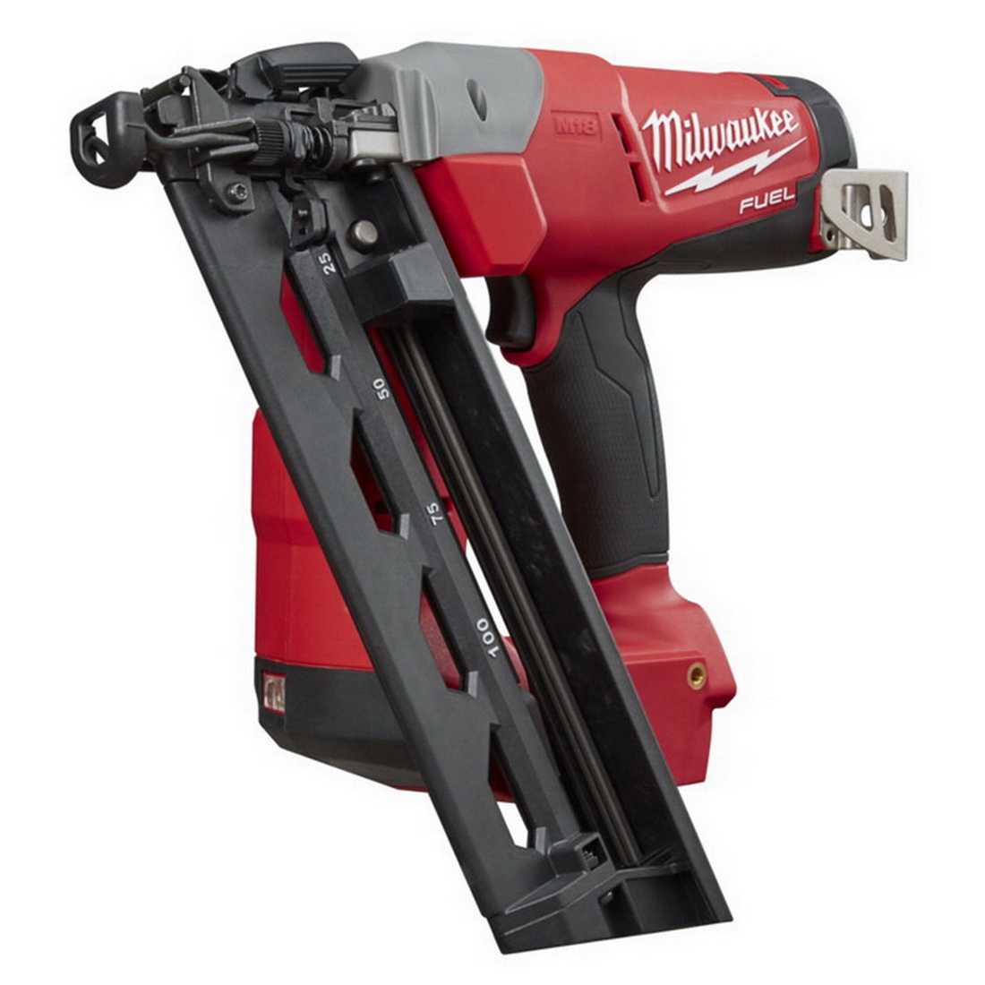 M18 FUEL Cordless Brushless Angled Finish Nailer 16ga (Tool Only) M18 FUEL Cordless Brushless Angled Finish Nailer 16ga (Tool Only)