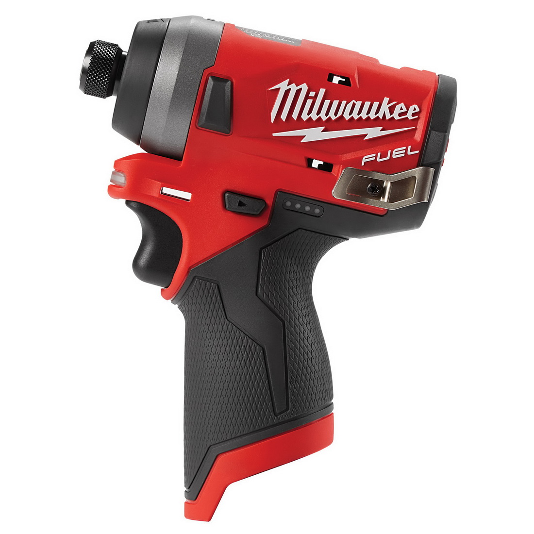 M12 FUEL Hex Impact Driver 1/4 inch (Tool Only) M12 FUEL Hex Impact Driver 1/4 inch (Tool Only)