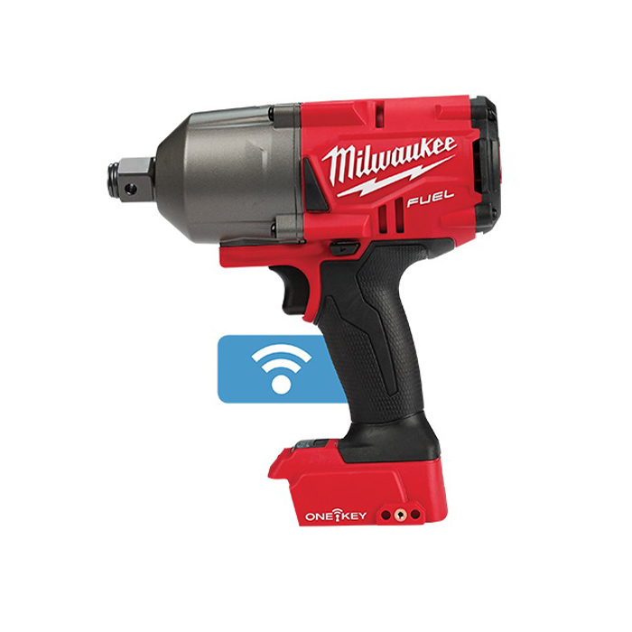 M18 FUEL ONE-KEY High Torque Impact Wrench with Friction Ring 3/4 inch M18 FUEL ONE-KEY High Torque Impact Wrench with Friction Ring 3/4 inch