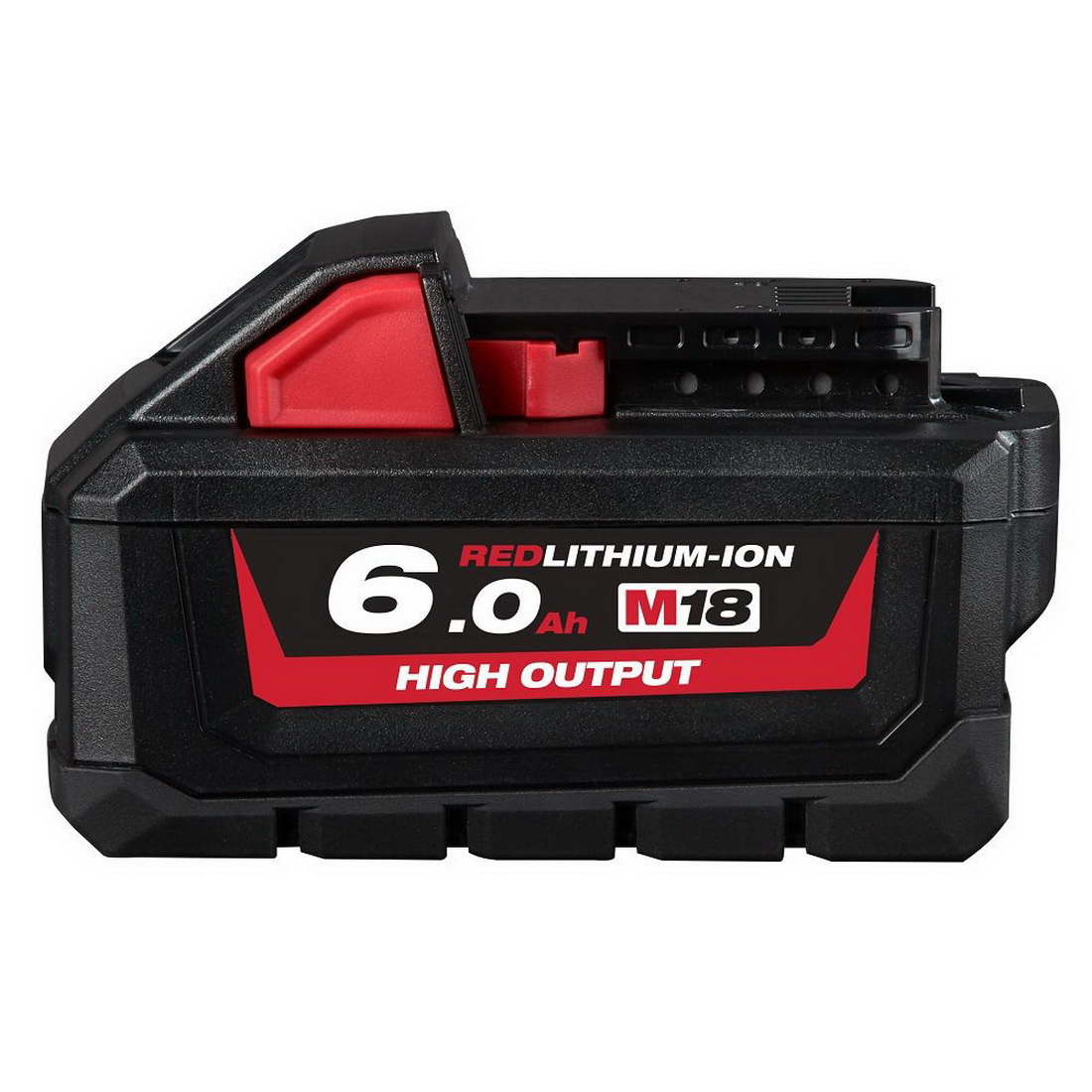 M18 REDLITHIUM-ION High Output Battery Pack 6.0Ah