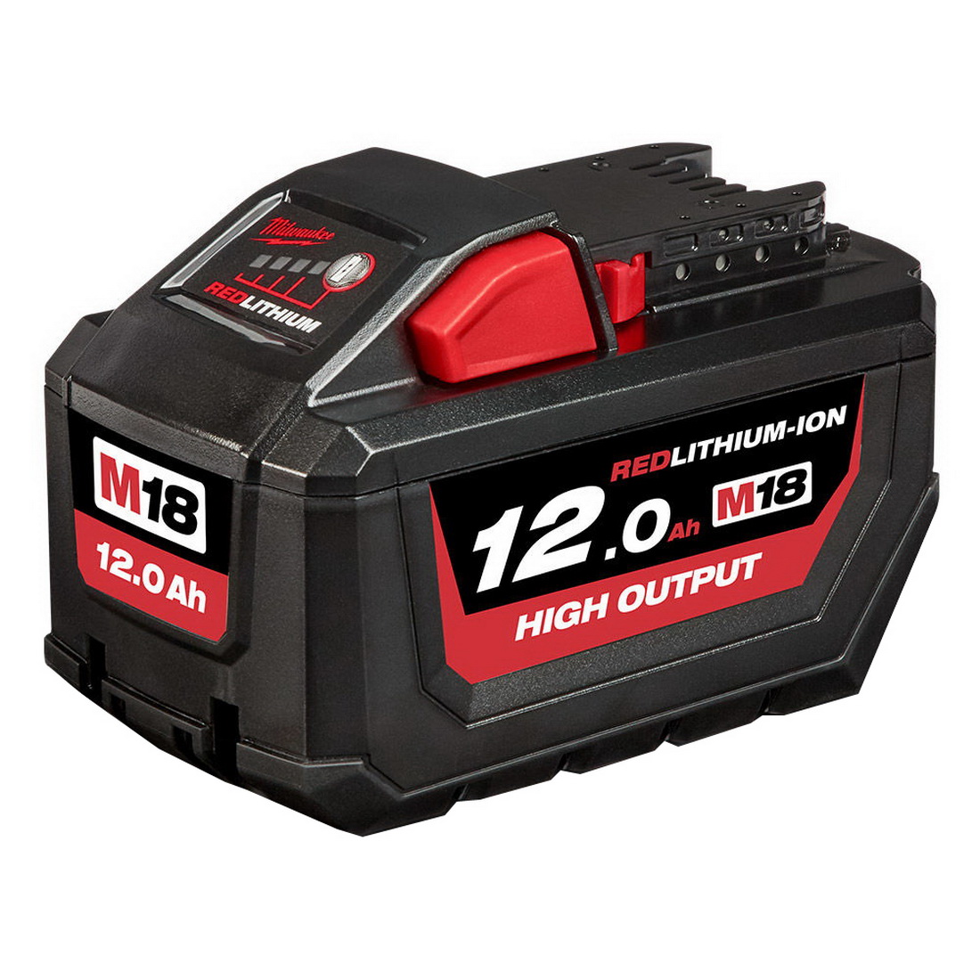 M18 REDLITHIUM-ION High Output Battery Pack 12.0Ah | PlaceMakers NZ