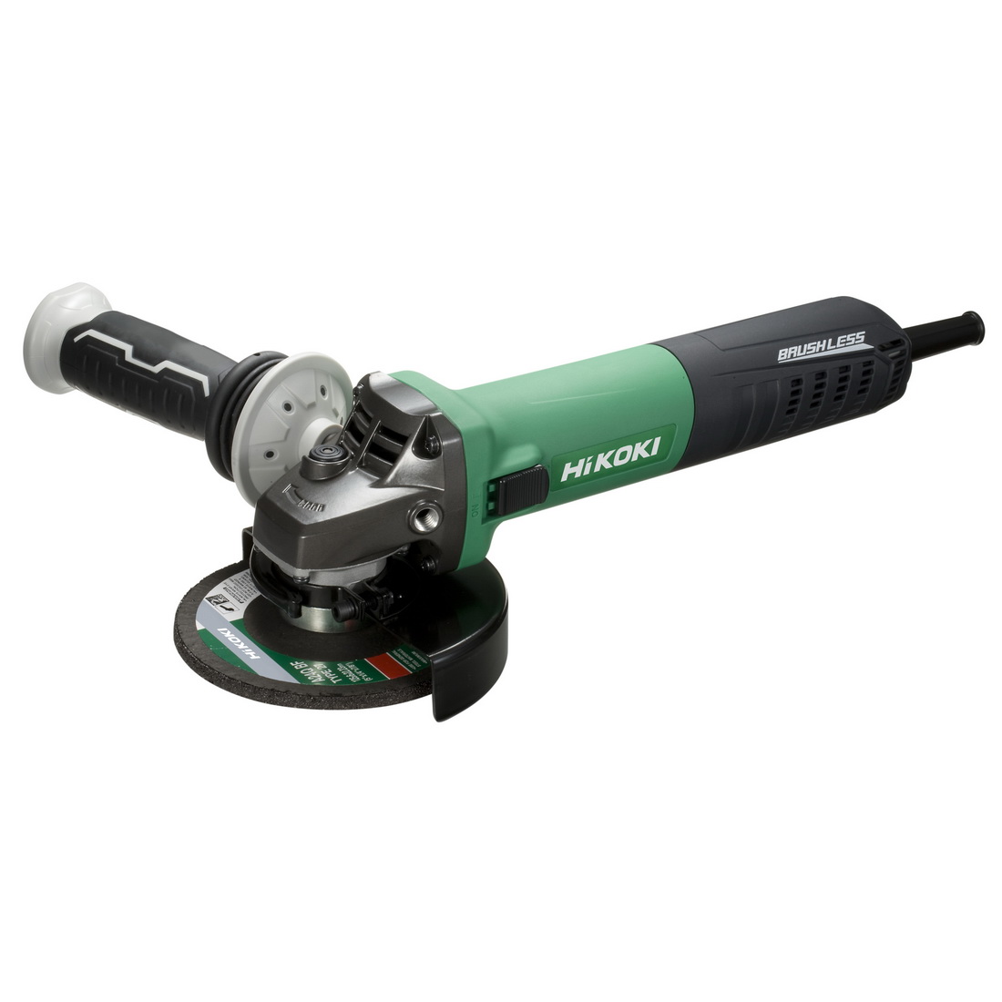 Heavy Duty Angle Grinder 125mm 1320W Brushless G13VE(G1Z) Heavy Duty Angle Grinder 125mm 1320W Brushless G13VE(G1Z)