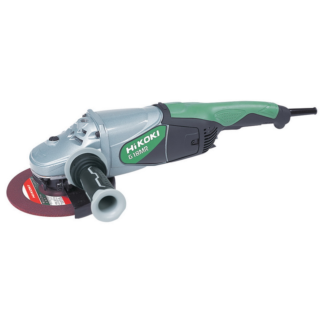 Heavy Duty Angle Grinder 180mm 2300W G18MR(G1Z) Heavy Duty Angle Grinder 180mm 2300W G18MR(G1Z)