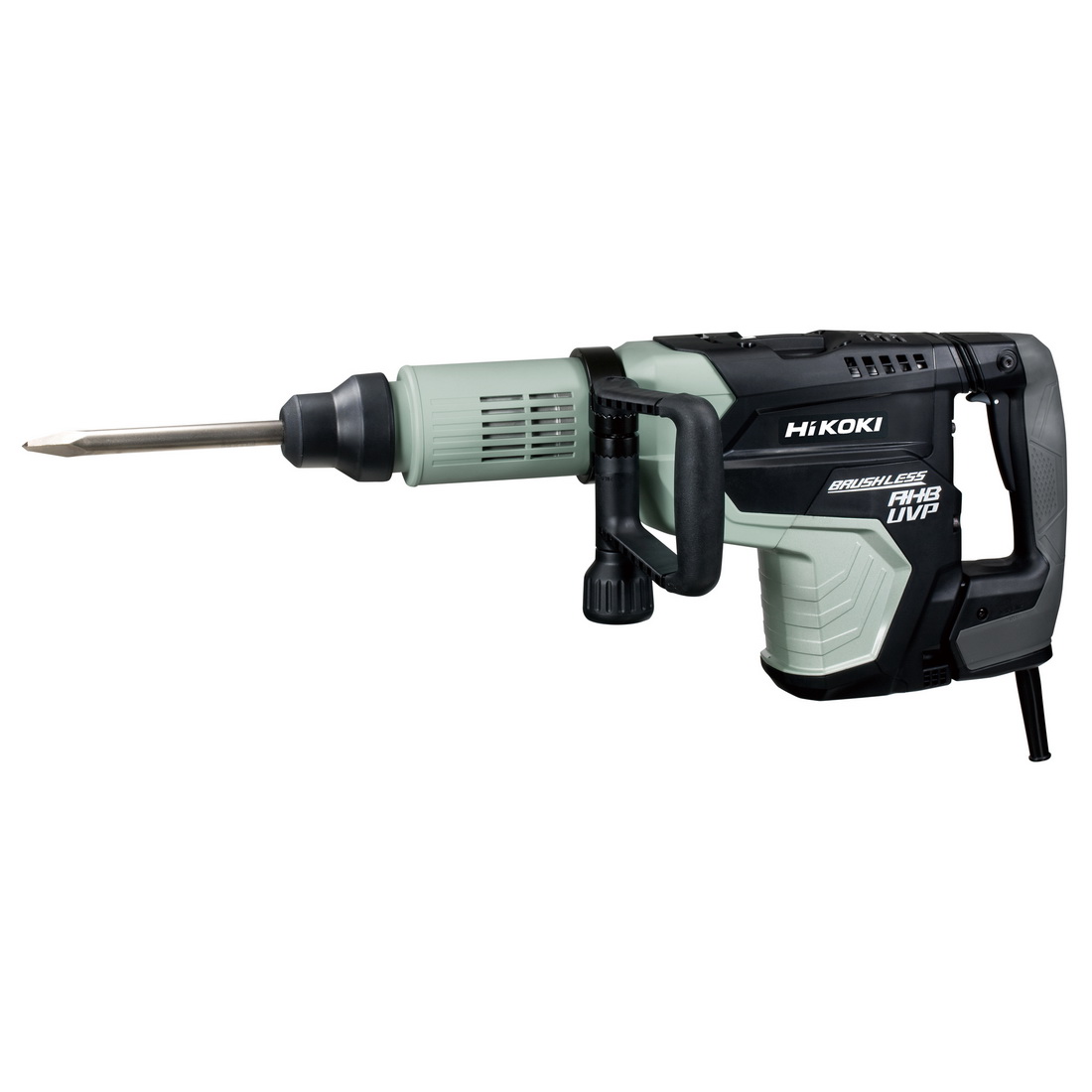 Demolition Hammer 26.5J 1500W SDS-MAX Brushless H60MEY(G1Z) Demolition Hammer 26.5J 1500W SDS-MAX Brushless H60MEY(G1Z)