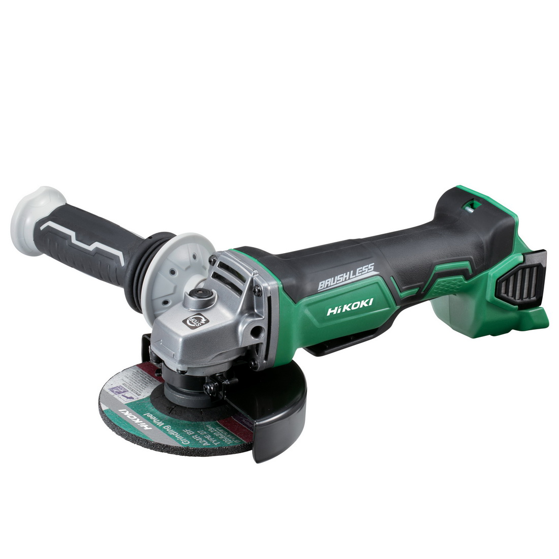 Safety Angle Grinder 18V Brushless 125mm With Brake Skin Only G18DBBAL(G6Z) Safety Angle Grinder 18V Brushless 125mm With Brake Skin Only G18DBBAL(G6Z)