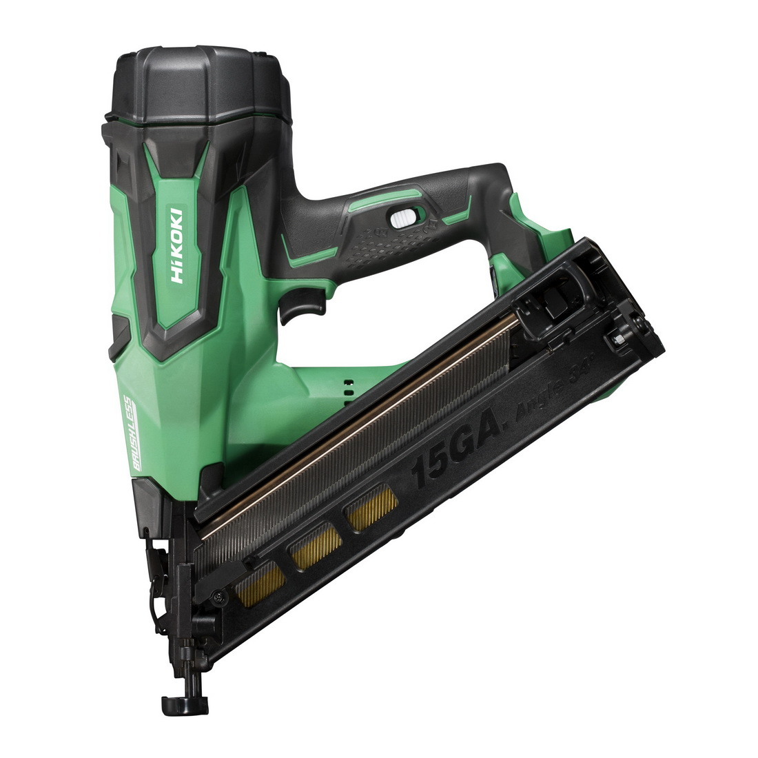 Finishing Nailer 18V Gasless 15GA Skin Only NT1865DBAL(G4Z) Finishing Nailer 18V Gasless 15GA Skin Only NT1865DBAL(G4Z)