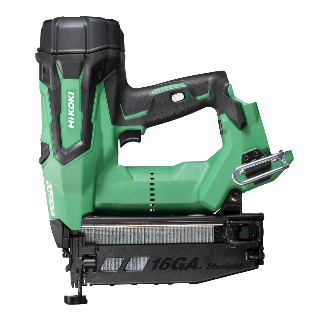 Straight Brad Nailer 18V Gasless 16GA Skin Only NT1865DBSL(G4Z) Straight Brad Nailer 18V Gasless 16GA Skin Only NT1865DBSL(G4Z)