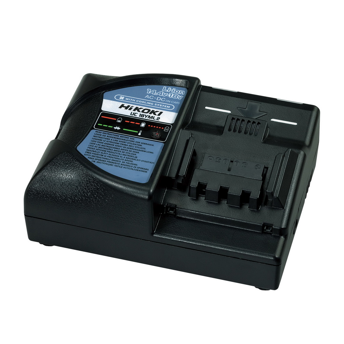 Mobile Smart Charger (inc MultiVolt) AC/DC 18V UC18YML2(H0Z) Mobile Smart Charger (inc MultiVolt) AC/DC 18V UC18YML2(H0Z)