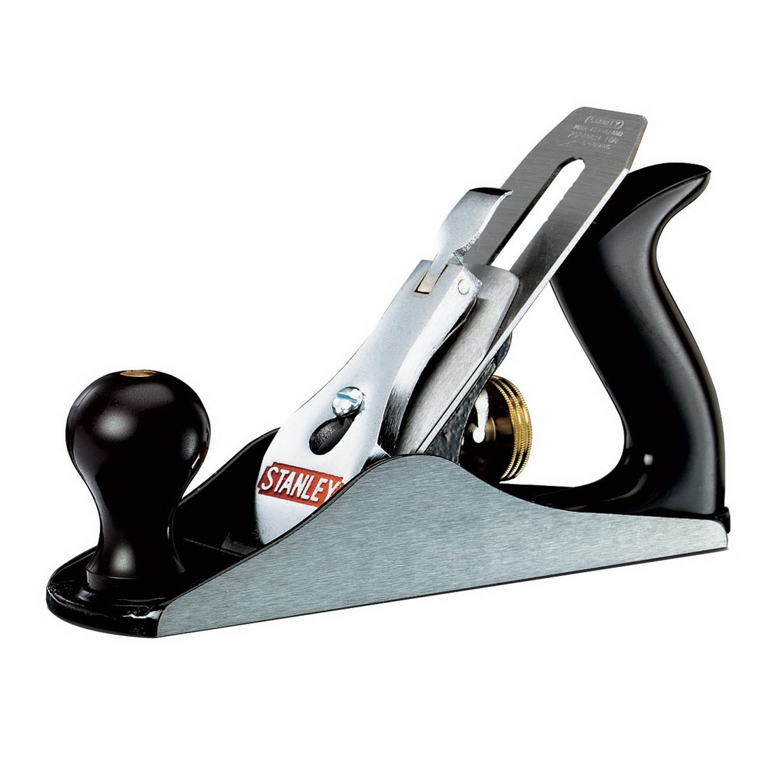 2 Inch #4 Bailey Smoothing Plane Steel Black Epoxy 2 Inch #4 Bailey Smoothing Plane Steel Black Epoxy