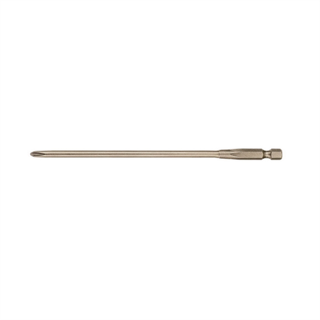 No.2 Phillips 153mm Drywall Screwdriver Bit Each No.2 Phillips 153mm Drywall Screwdriver Bit Each