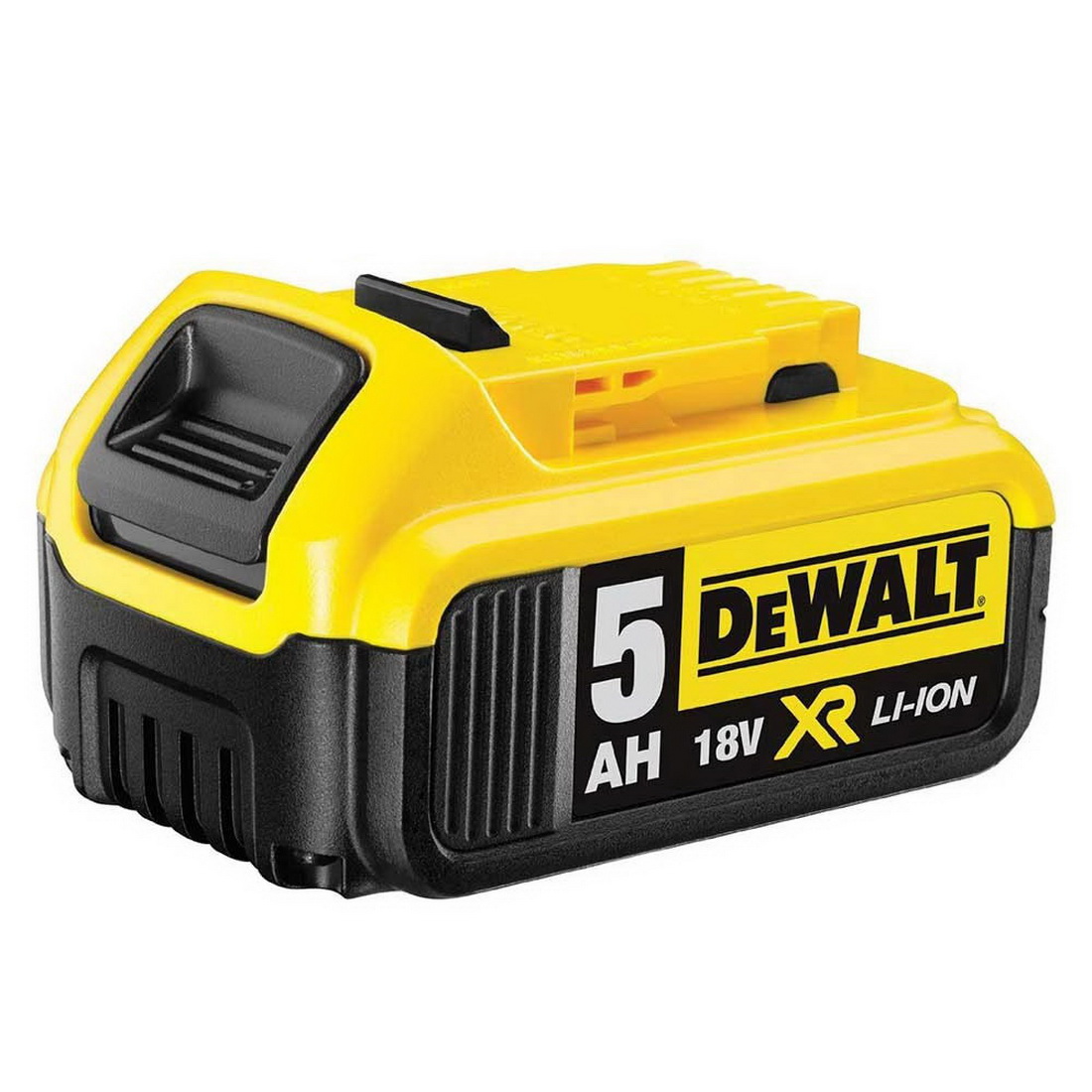 18V 5Ah Lithium-Ion Cordless Slide XR Battery DCB184-XE 18V 5Ah Lithium-Ion Cordless Slide XR Battery DCB184-XE
