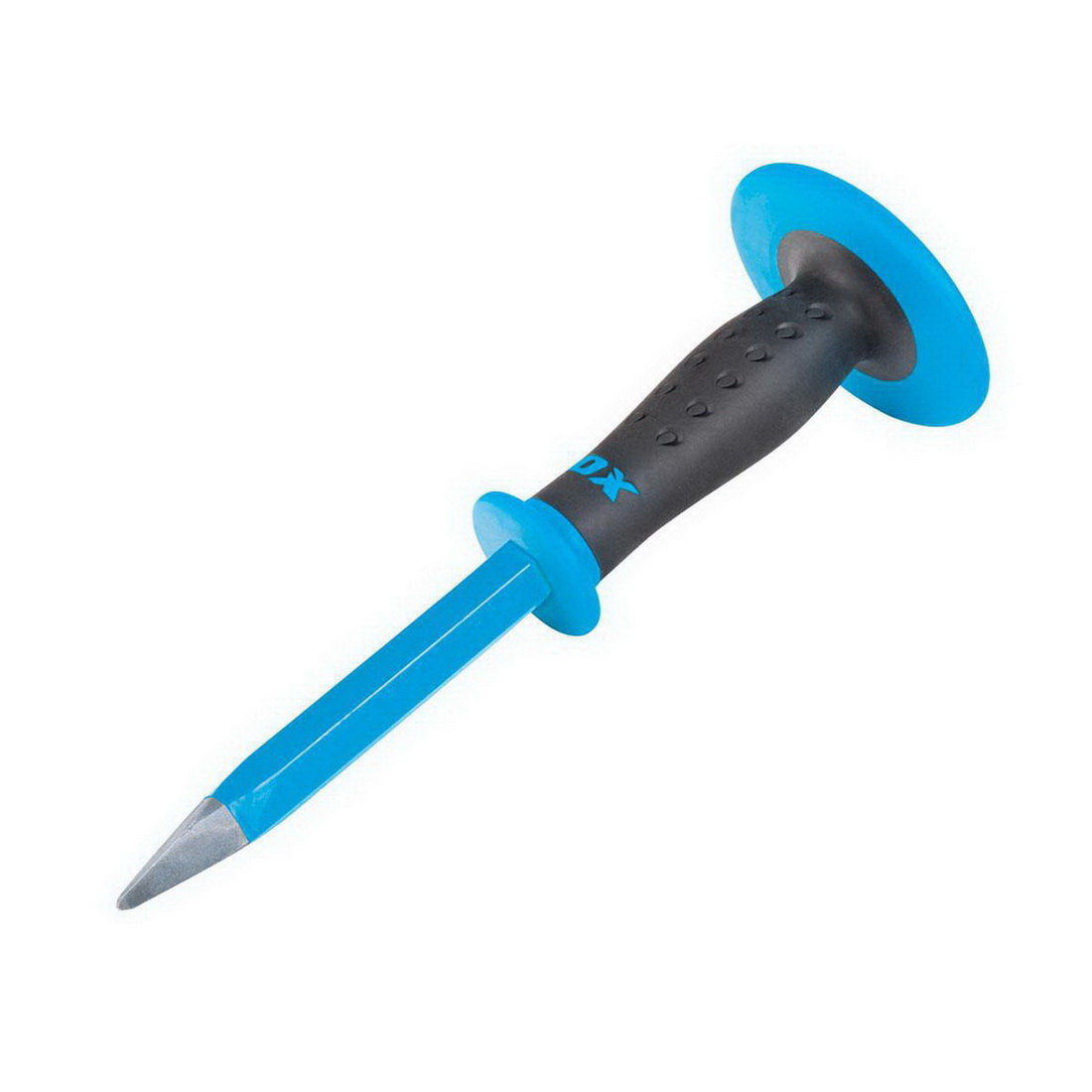 Professional 12 x 3/4 inch Concrete Chisel Chrome Vanadium Steel Professional 12 x 3/4 inch Concrete Chisel Chrome Vanadium Steel