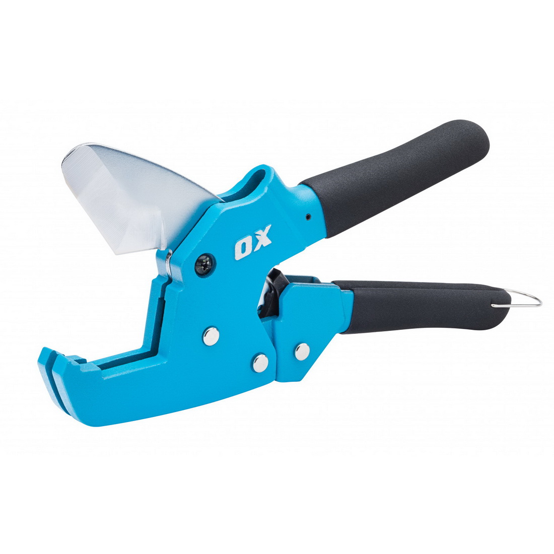 Pro PVC Pipe Cutter 16-42mm OX-P449542 Pro PVC Pipe Cutter 16-42mm OX-P449542