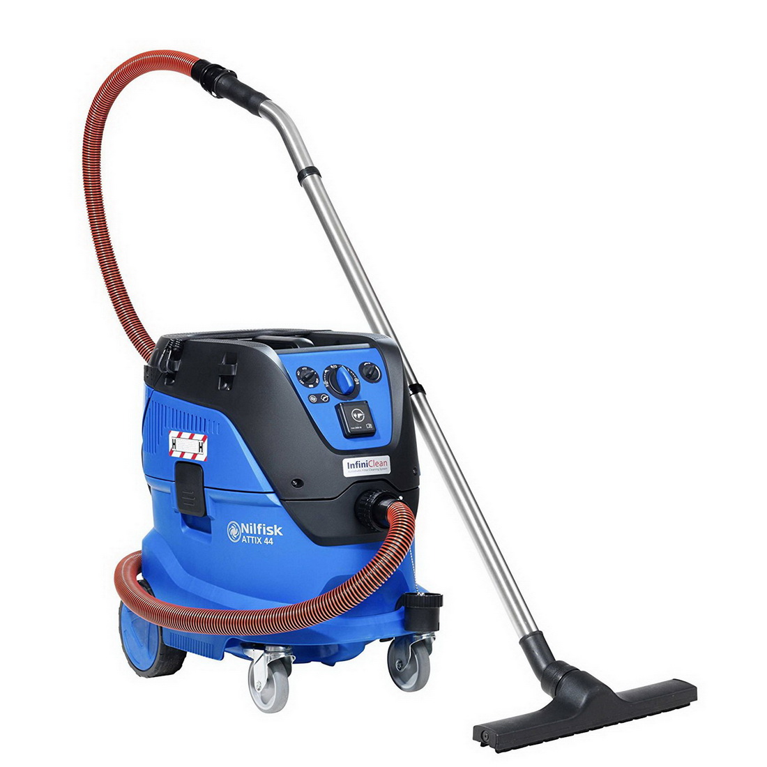 44L Wet and Dry Vacuum H-Class Attix 44-2H IC 44L Wet and Dry Vacuum H-Class Attix 44-2H IC