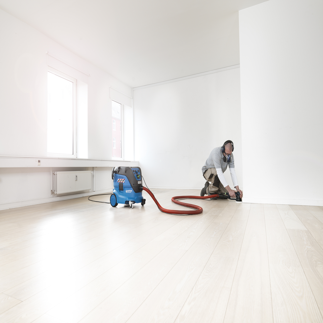 ATTIX 33 30L H-Class Dust Extractor ATTIX 33-2H IC