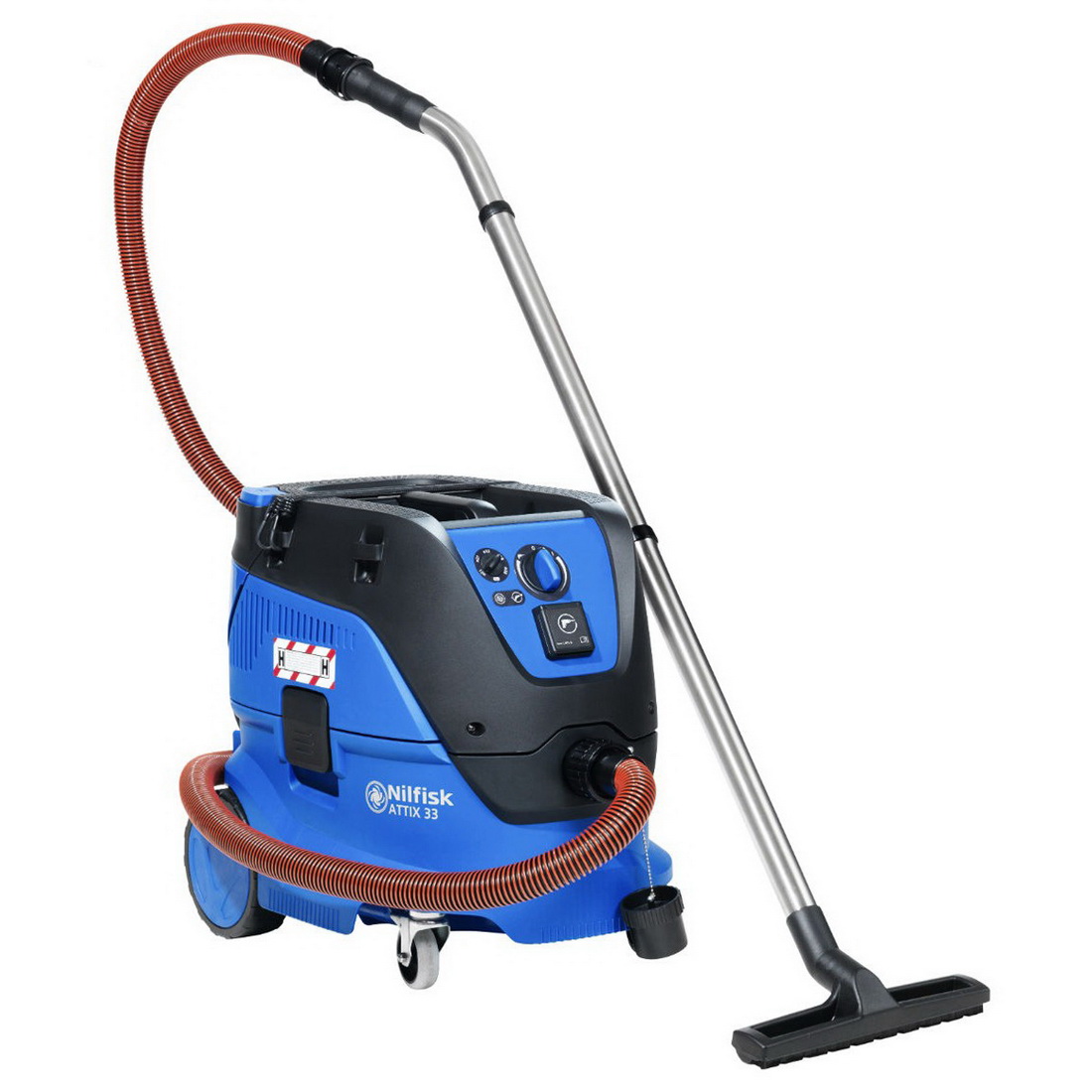 ATTIX 33 30L H-Class Dust Extractor ATTIX 33-2H IC