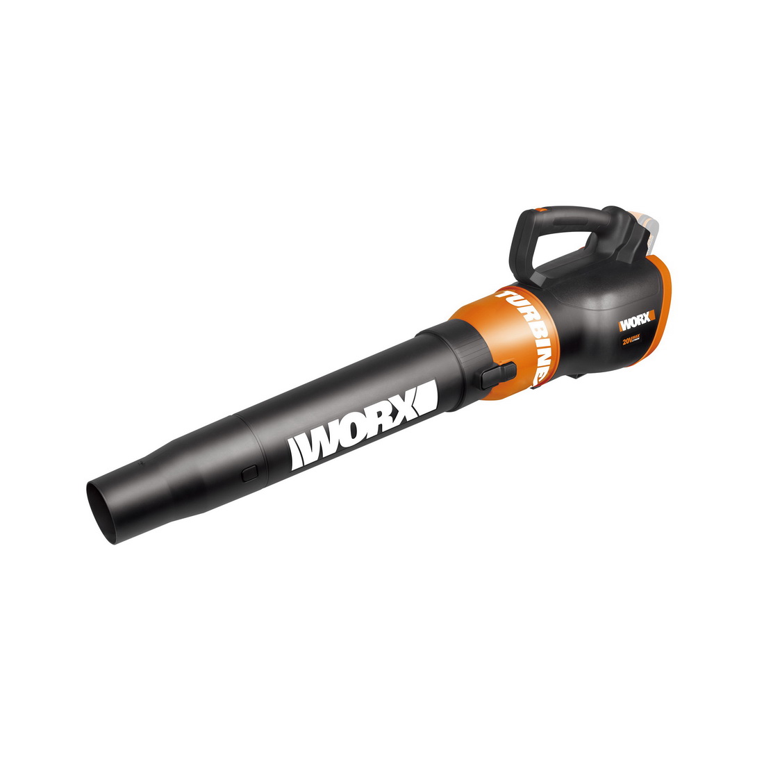 Li-Ion Cordless Blower/Sweeper Skin Only 20V 97-145km/hr WG546E.9 Li-Ion Cordless Blower/Sweeper Skin Only 20V 97-145km/hr WG546E.9