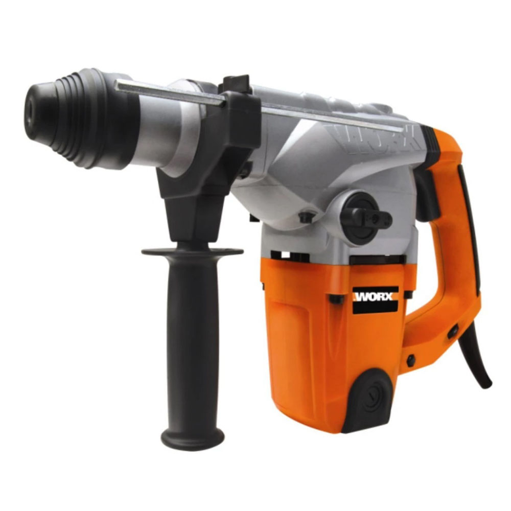 Hammer Drill Corded Rotary 1250W WX333 | PlaceMakers NZ