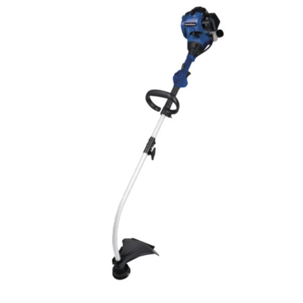 Two Stroke Petrol Line Trimmer 26CC Blue 4.8Kg Two Stroke Petrol Line Trimmer 26CC Blue 4.8Kg