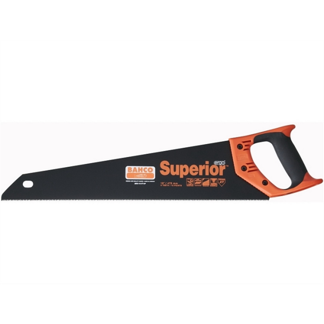 Superior 550mm 9TPI New Generation Hand Saw Superior 550mm 9TPI New Generation Hand Saw