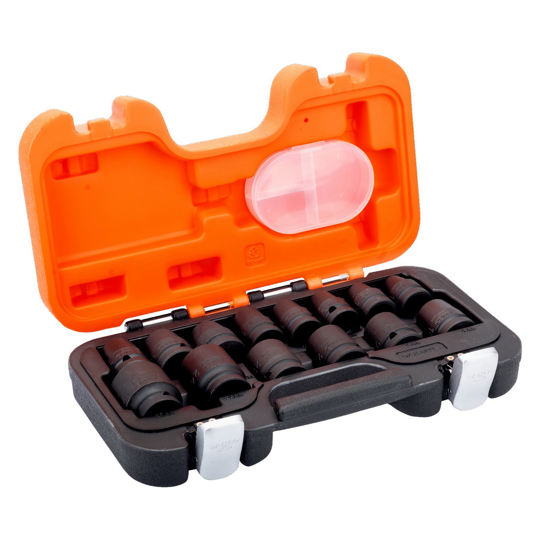 14 Pieces Short Impact Socket Set 14 Pieces Short Impact Socket Set