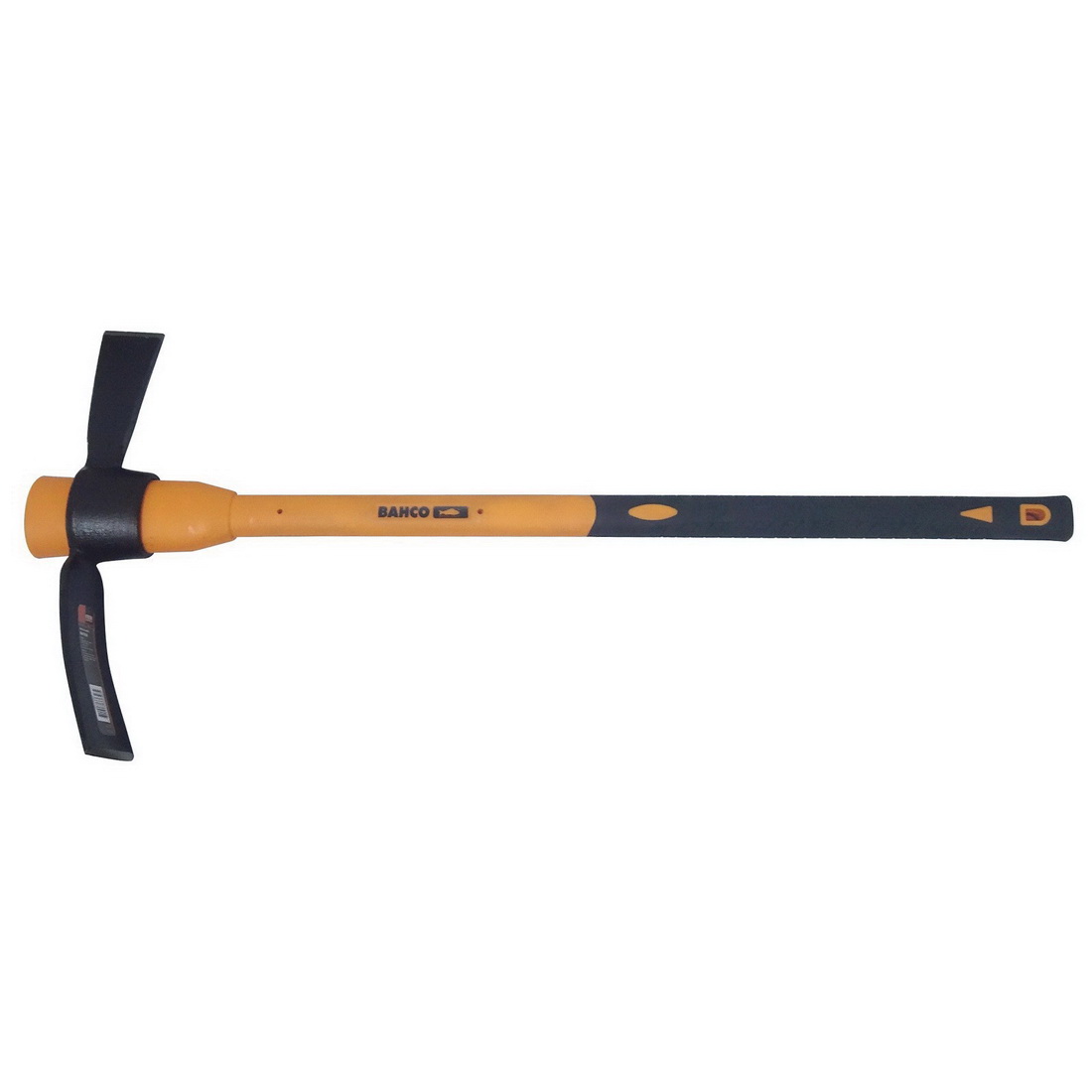 Mattock with Cutter End Mattock with Cutter End
