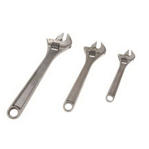 Adjustable Spanner Set 3pc Pack ADJUST3 PlaceMakers NZ