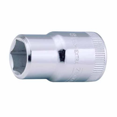 18mm 1/2 Inch Square Drive 6-Point Standard Socket 18mm 1/2 Inch Square Drive 6-Point Standard Socket