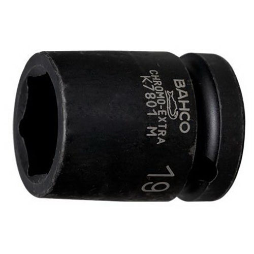15mm 1/2 Inch Drive High Impact Socket 15mm 1/2 Inch Drive High Impact Socket