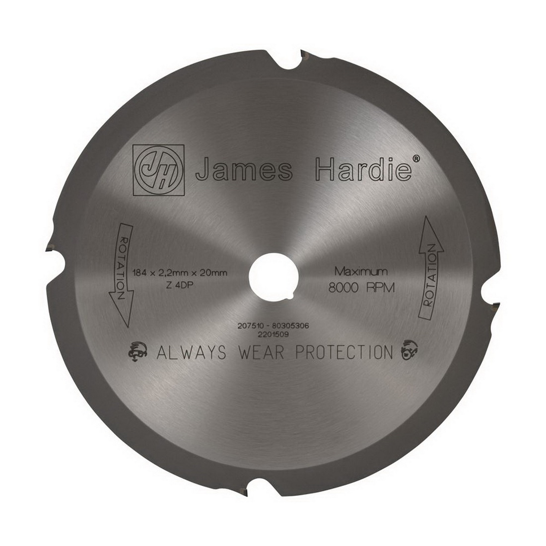 HardieBlade 185mm Circular Saw Blade Diamond Tip | Circ Saw Blades ...