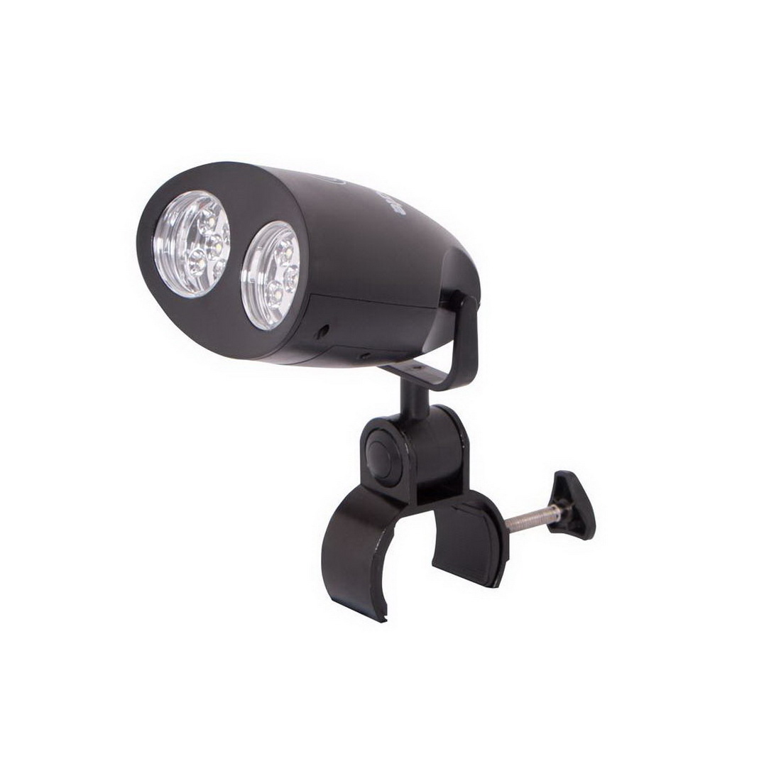 ET LED BBQ Light Black BA1023 ET LED BBQ Light Black BA1023