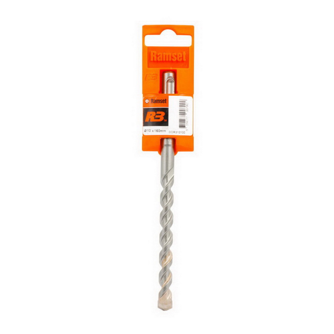R3 Plus 2-Cutter Drill Bit 5 x 160mm Carbide DDR305100 R3 Plus 2-Cutter Drill Bit 5 x 160mm Carbide DDR305100