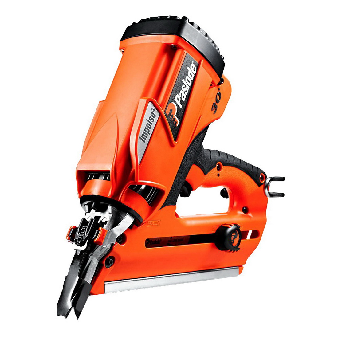 FrameMaster 7.4V 2.2Ah PowerVent Gas Frame Nailer 52 Capacity FrameMaster 7.4V 2.2Ah PowerVent Gas Frame Nailer 52 Capacity