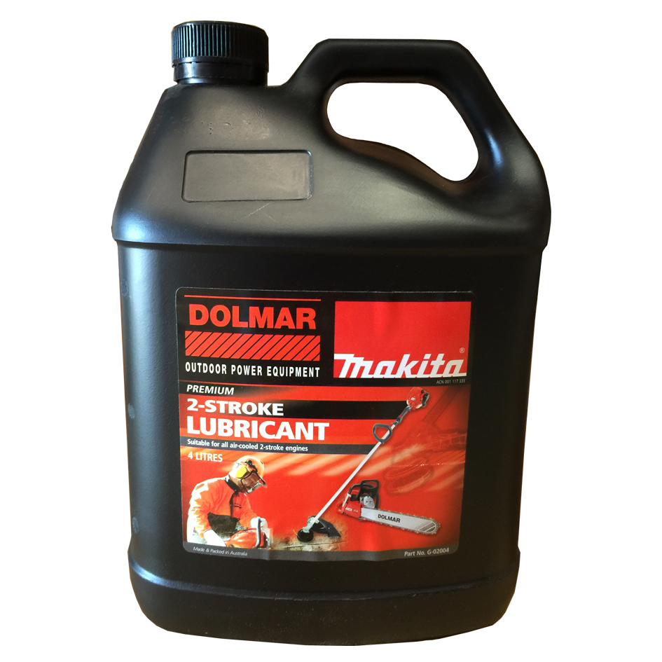 4L 2-Stroke Oil G-02004 4L 2-Stroke Oil G-02004