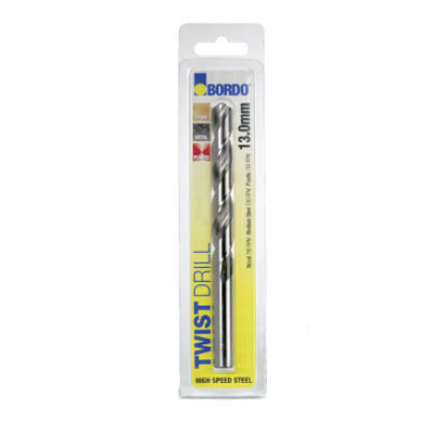 3 x 61mm Jobber Drill Bit Split Point 2 Pack 3 x 61mm Jobber Drill Bit Split Point 2 Pack