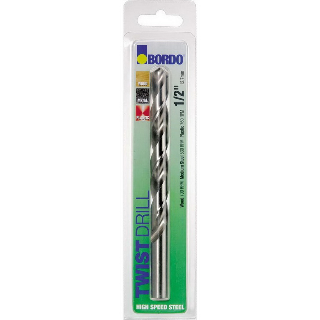 3/32 Inch x 57mm Jobber Drill Bit Split Point 2 Pack 3/32 Inch x 57mm Jobber Drill Bit Split Point 2 Pack