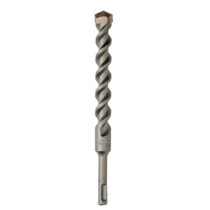 6.5 x 110mm Shot Peened SDS Multi-Fit Masonry Drill Bit 6.5 x 110mm Shot Peened SDS Multi-Fit Masonry Drill Bit