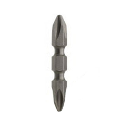No.2 Phillips 45mm Double End Power Bit No.2 Phillips 45mm Double End Power Bit