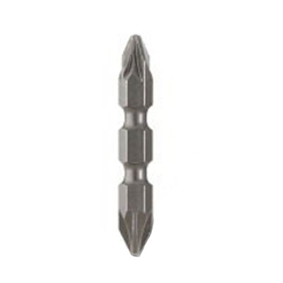 No.2 Pozidrive 45mm Double End Power Bit No.2 Pozidrive 45mm Double End Power Bit