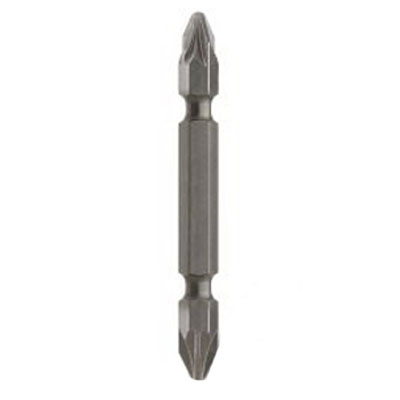 No.2 Pozidrive 65mm Double End Power Bit No.2 Pozidrive 65mm Double End Power Bit
