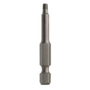 No.1 Square Recess 50mm Standard Power Bit No.1 Square Recess 50mm Standard Power Bit