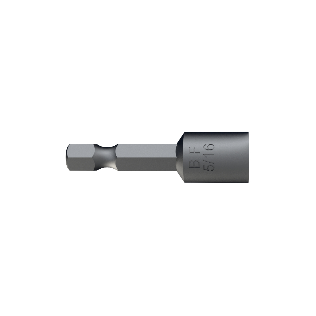 Plain Hex Socket Driver Bit 3/8 AF x 69mm TSKIP10069C Plain Hex Socket Driver Bit 3/8 AF x 69mm TSKIP10069C