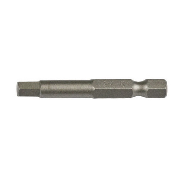 Plain Square Driver Bit No 1 x 50mm TDQMP01050C Square Screwdriver
