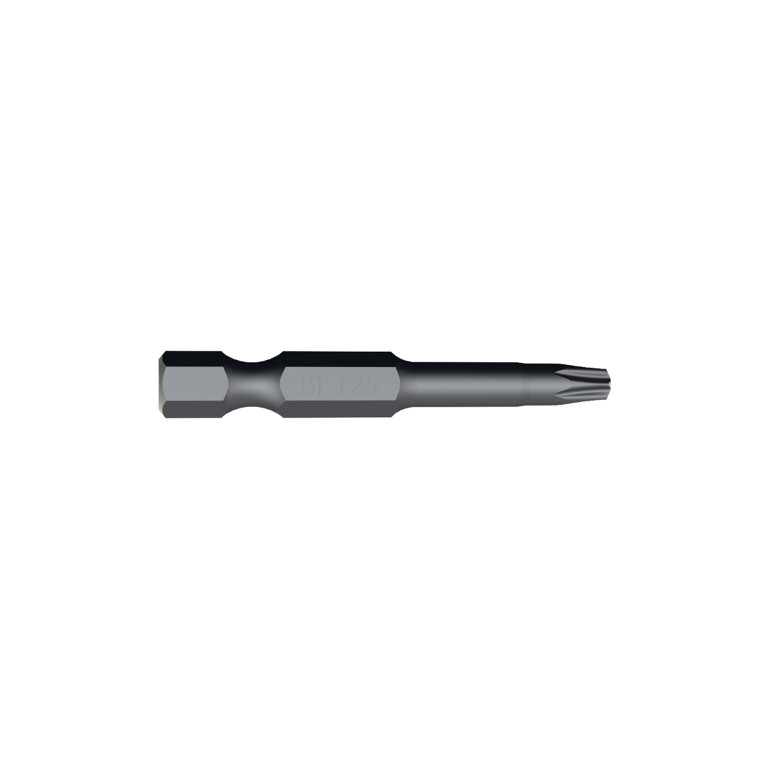 Plain Torx Driver Bit T20 x 50mm TSTMP20050C Plain Torx Driver Bit T20 x 50mm TSTMP20050C