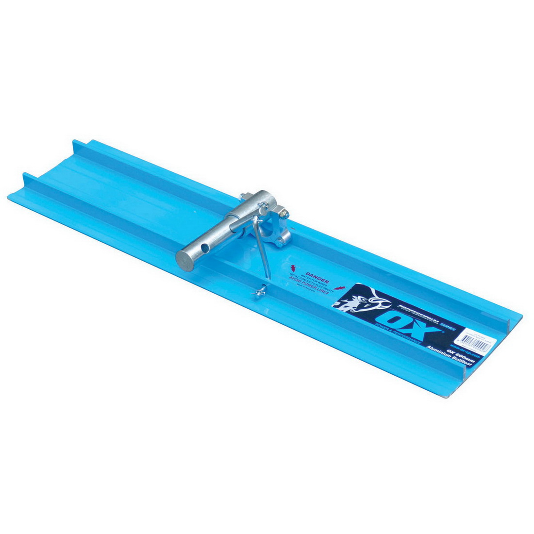 Pro Aluminium Bullfloat 1800mm OX-P016618 Pro Aluminium Bullfloat 1800mm OX-P016618