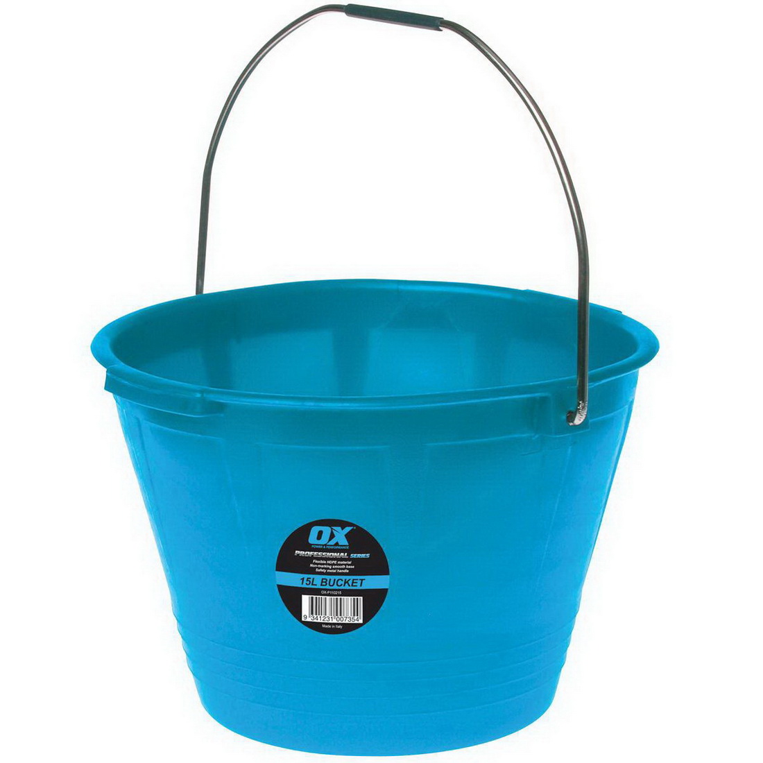 Pro Masonry Bucket 15 LItre OX-P110215 Pro Masonry Bucket 15 LItre OX-P110215