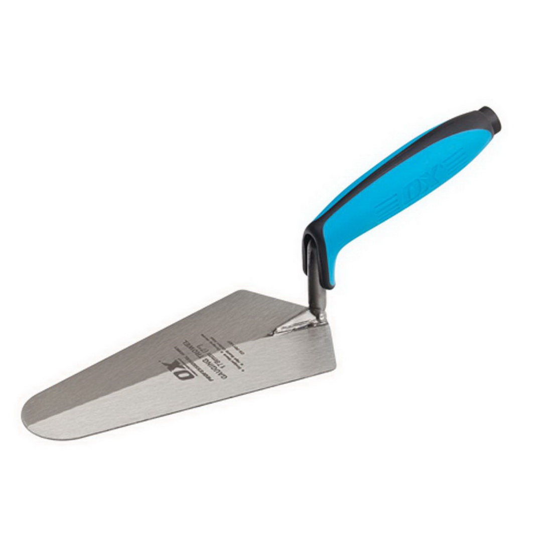 Pro Gauging Trowel S-Style Shank 8 Inch OX-P011408 Pro Gauging Trowel S-Style Shank 8 Inch OX-P011408
