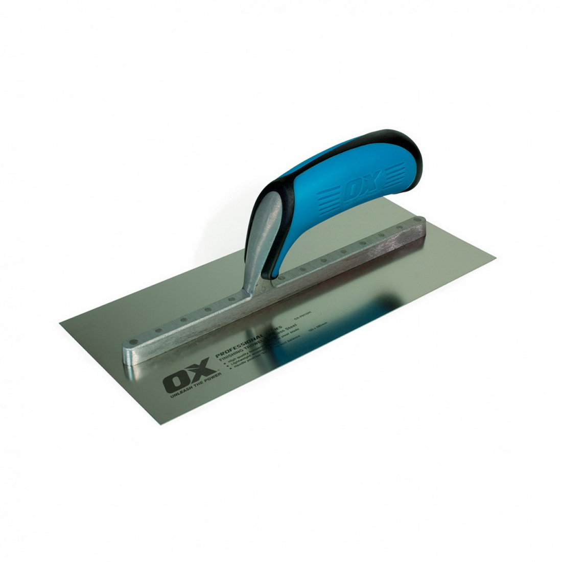 Professional Finishing Trowel 240 x 100mm Duragrip Professional Finishing Trowel 240 x 100mm Duragrip